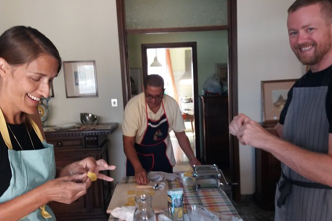 Bologna Home Cooking Class (Fresh Pasta and Sauces) Plus Lunch (Mar )