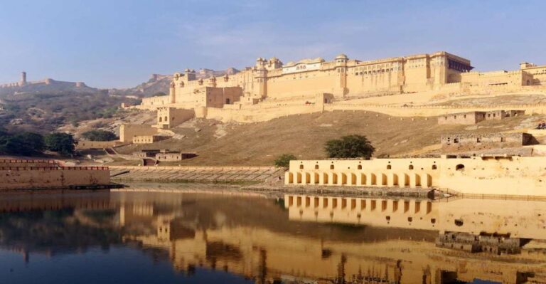 Book 5 Days Golden Triangle Tour – Delhi Agra and Jaipur
