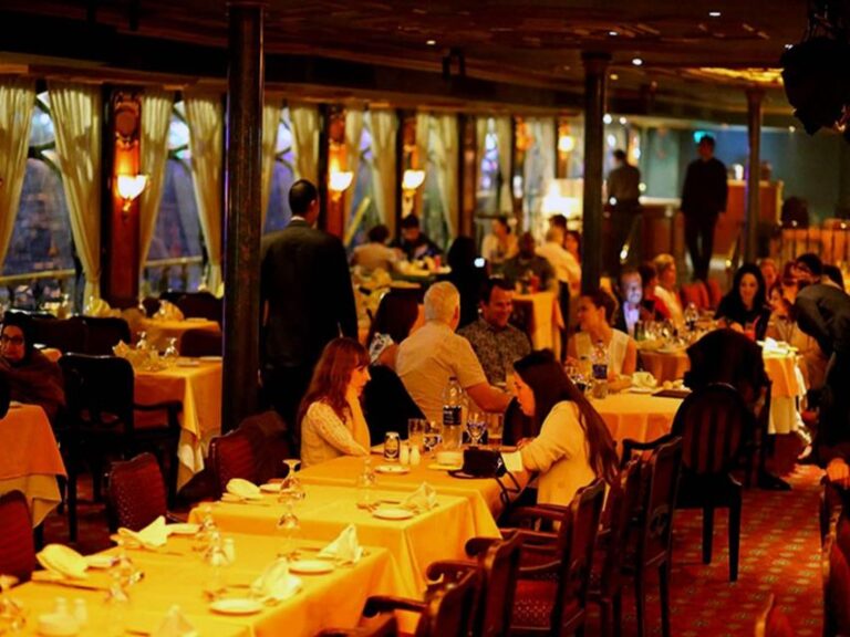 Book Online Dinner Cruise in Cairo