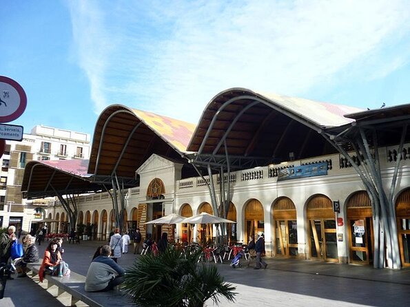 Boqueria & St Caterina Markets With Food & Tapas Small Group Tour