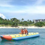 1 boracay banana boat ride Boracay: Banana Boat Ride
