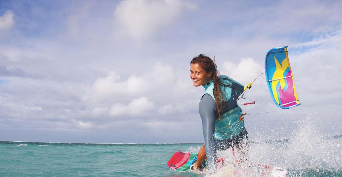 1 boracay kiteboarding beginner course Boracay: Kiteboarding Beginner Course