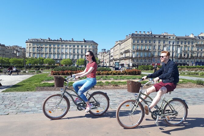 Bordeaux Bike Tour “The Best of Bordeaux”
