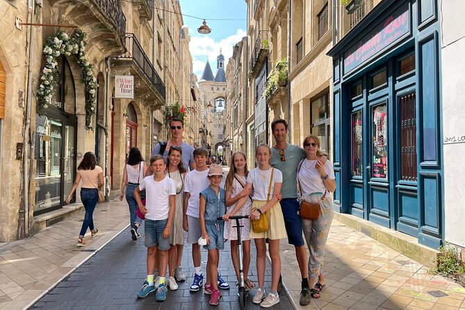 Bordeaux City – Private Guided Walking Tour With Local Sophia