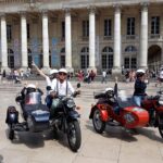 1 bordeaux sightseeing private sidecar guided tour Bordeaux Sightseeing Private Sidecar Guided Tour