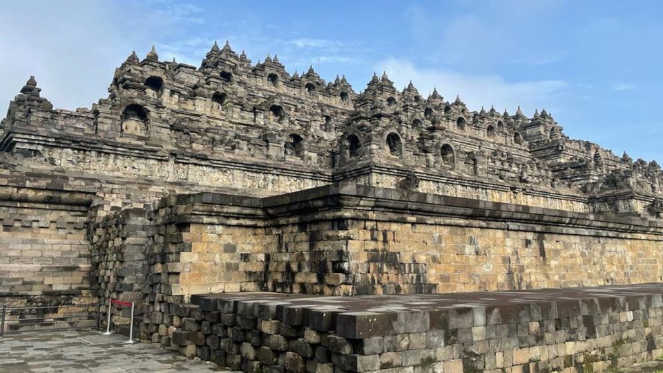 1 borobudur one day tour from semarang port Borobudur One Day Tour From Semarang Port