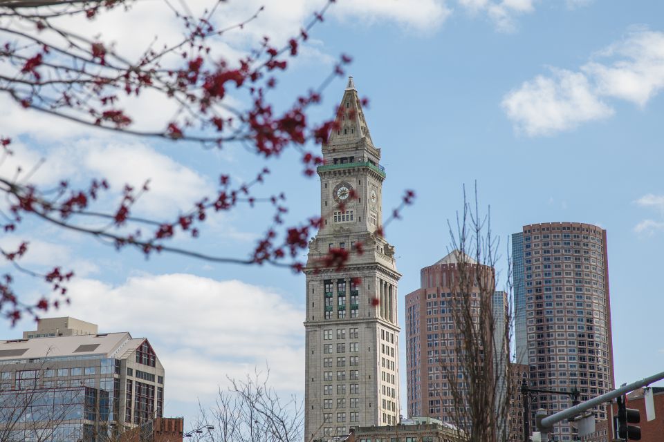 Boston City Walking Tour