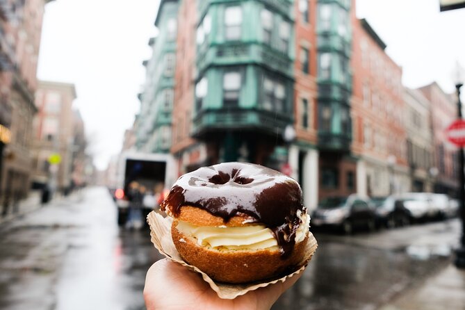 Boston Delicious Donut Adventure by Underground Donut Tour