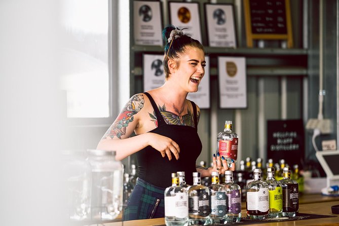 Boutique Gin Tour - Meeting and Pickup Details