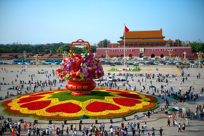 Boutique Tour: Tiananmen Square, Forbidden City, Mutianyu