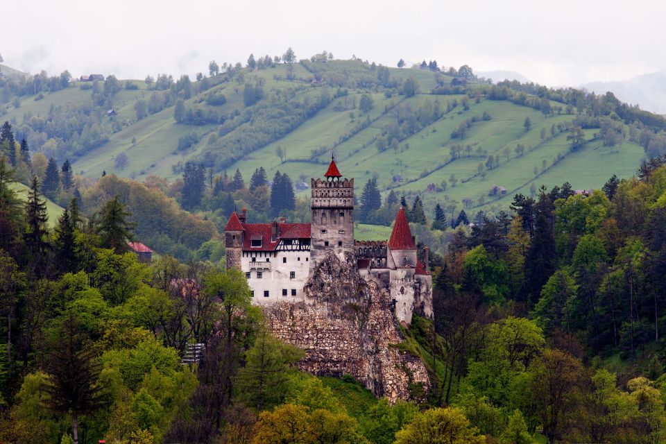 1 bran guided castle tour Bran: Guided Castle Tour