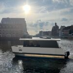 1 brand new tiny party boat houseboat by motlawa in gdansk Brand New - Tiny Party Boat - Houseboat by Motława in Gdańsk