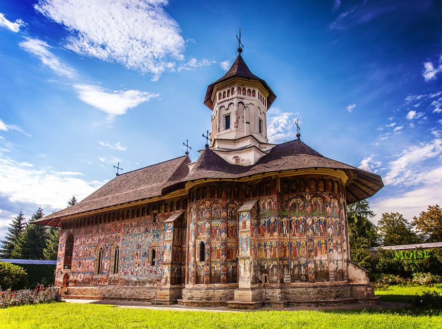 1 brasov 2 days bucovina monasteries tour Brasov: 2-Days Bucovina Monasteries Tour