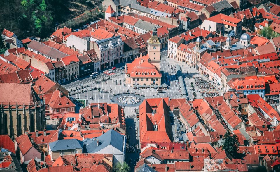 1 brasov medieval city exploration game Brasov: Medieval City Exploration Game