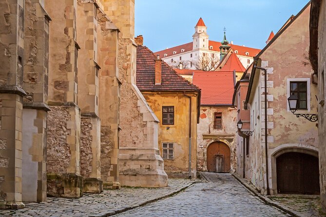 1 bratislava private full day tour from vienna Bratislava Private Full Day Tour From Vienna