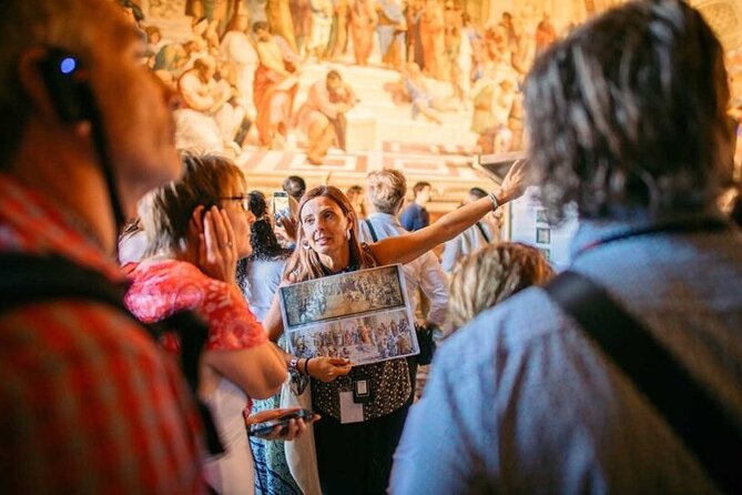 1 breakfast in the vatican and museum highlights max 6 people tour Breakfast in the Vatican and Museum Highlights Max 6 People Tour