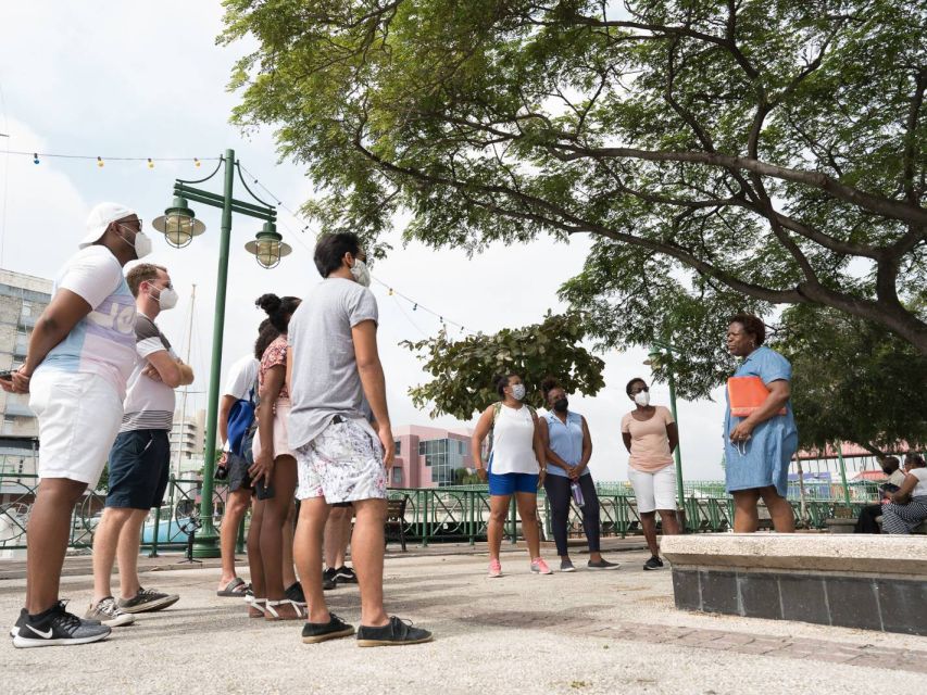 1 bridgetown historic guided walking tour Bridgetown: Historic Guided Walking Tour