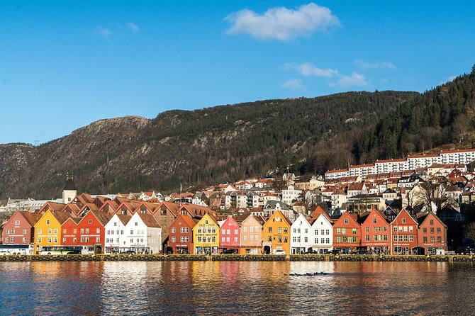 Brilliant Bergen Self-Guided Audio Tour