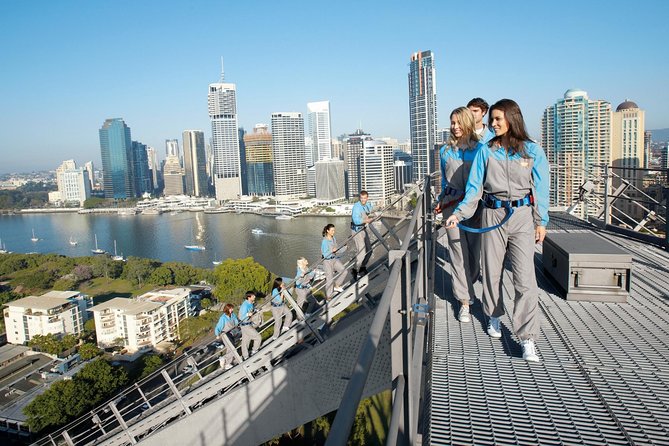 Brisbane Story Bridge Adventure Climb