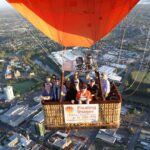 1 brisbanes closest hot air balloon flights city country views 1 hr flight Brisbanes Closest Hot Air Balloon Flights - City & Country Views - 1 Hr Flight!