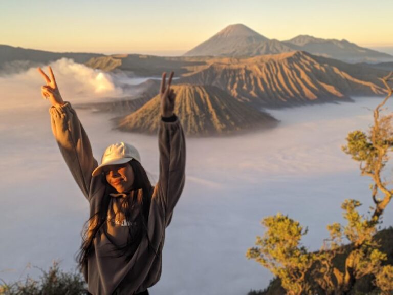 Bromo and Ijen Expedition: 3 Days of Adventure