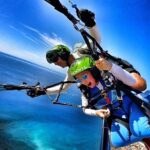 1 bronze tandem paragliding flight in south tenerife free pick up BRONZE Tandem Paragliding Flight in South Tenerife, Free Pick up