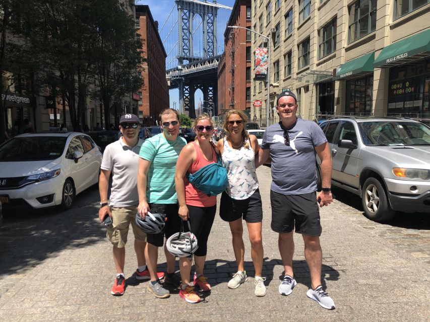 1 brooklyn 2 hour manhattan brooklyn bridges bike tour Brooklyn: 2-Hour Manhattan & Brooklyn Bridges Bike Tour