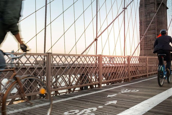 Brooklyn Bridge Bike Tour