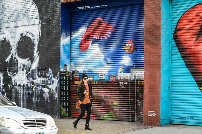 Brooklyn Street Art and Hipster Culture Tour