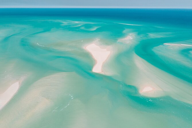 1 broome 45 minute creek coast scenic helicopter flight Broome 45 Minute Creek & Coast Scenic Helicopter Flight