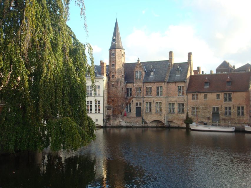 1 bruges 3 hour beer and chocolate tasting private tour Bruges: 3-Hour Beer and Chocolate Tasting Private Tour