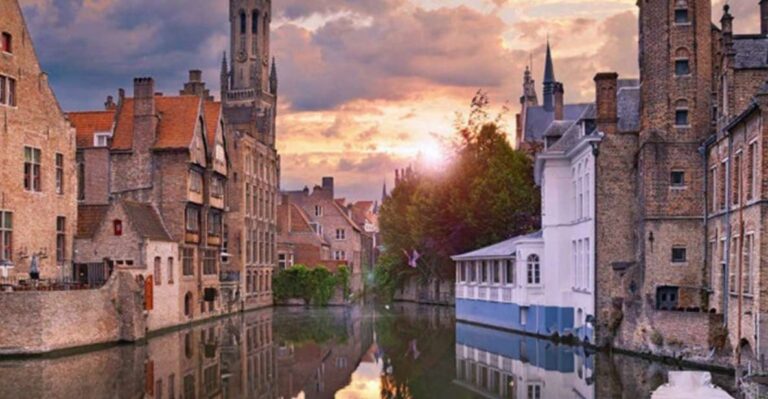 Bruges : Bachelorette Party Outdoor Smartphone Game