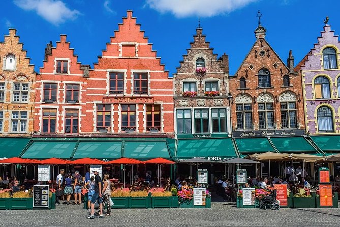 Bruges Private Full Day Sightseeing Tour From Amsterdam