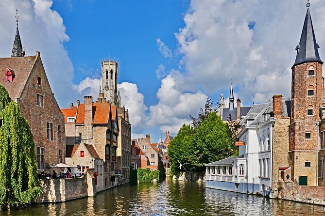1 bruges small group full day trip by minivan from paris Bruges Small-Group Full-Day Trip by Minivan From Paris