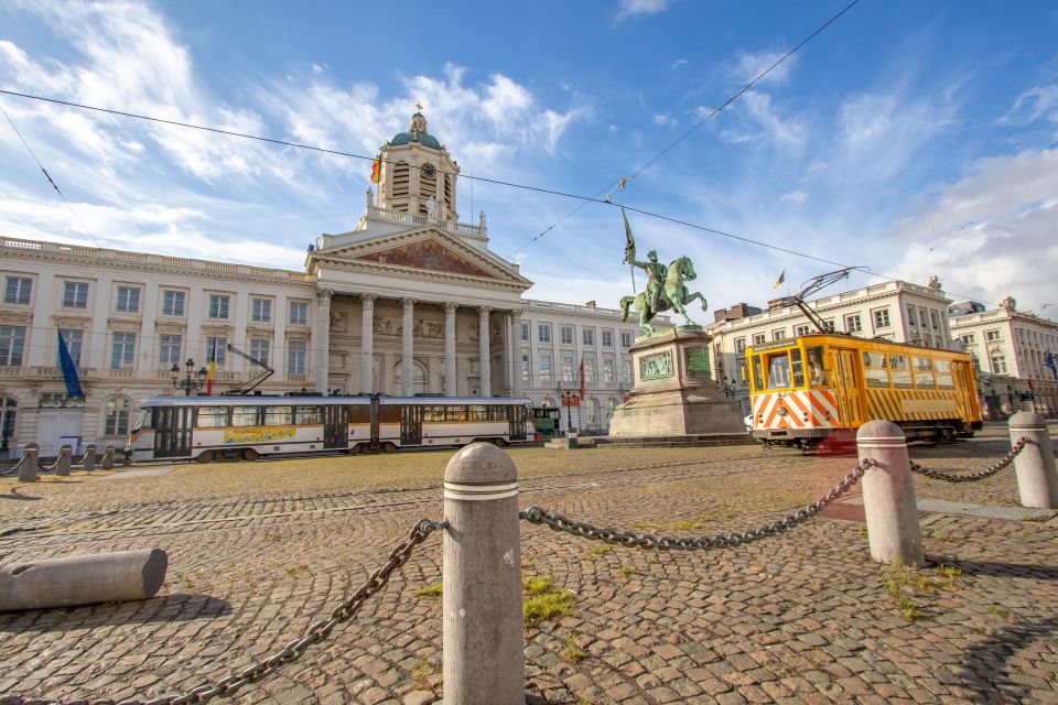 1 brussels private exclusive history tour with a local Brussels: Private Exclusive History Tour With a Local Expert