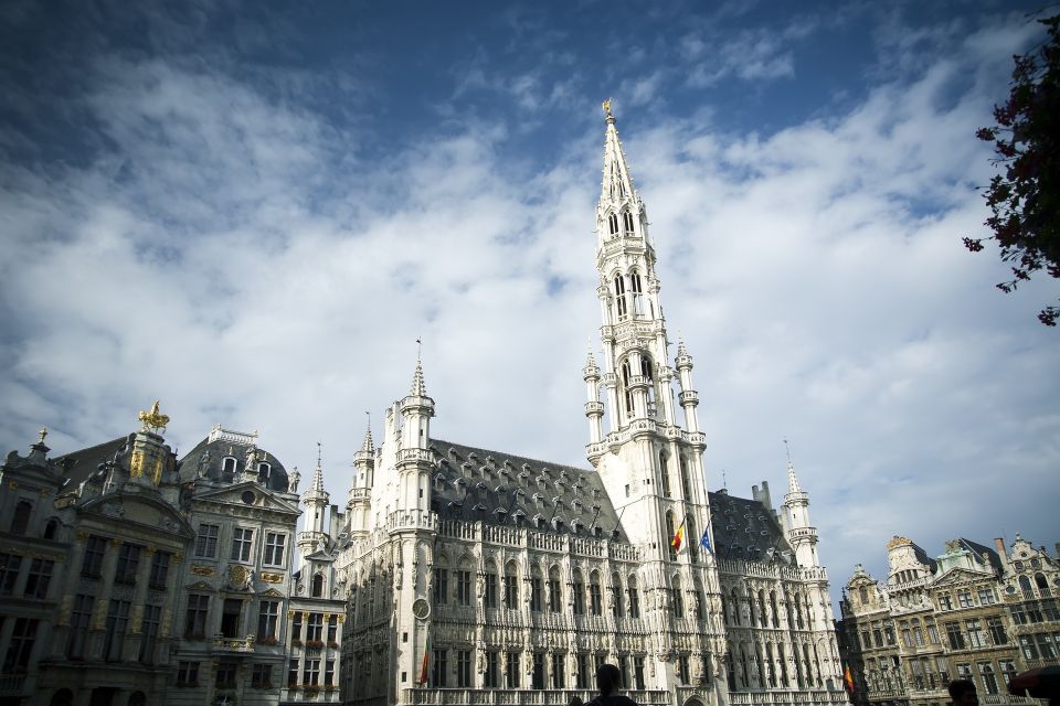 Brussels: Private Tour With a Local