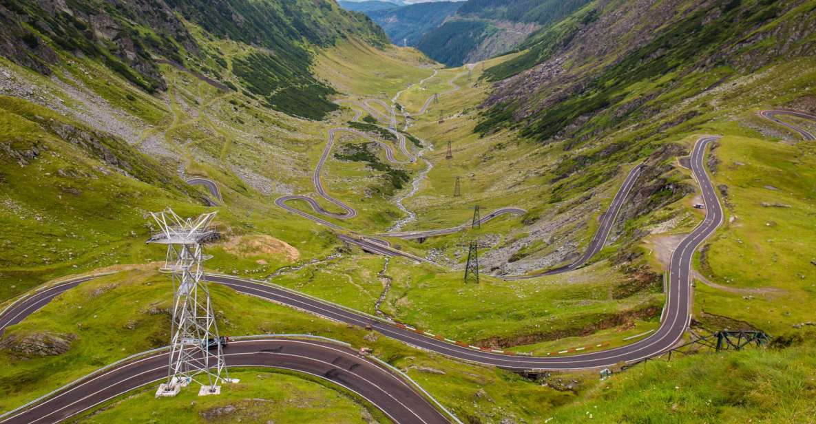 1 bucharest 2 day transfagarasan road medieval sibiu Bucharest: 2-Day Transfagarasan Road & Medieval Sibiu