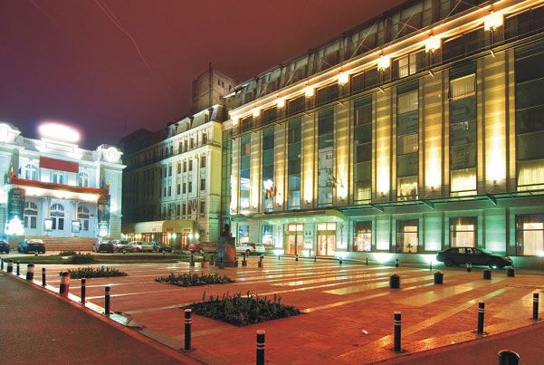 1 bucharest by night 1 5 hour driving tour Bucharest by Night: 1.5-Hour Driving Tour