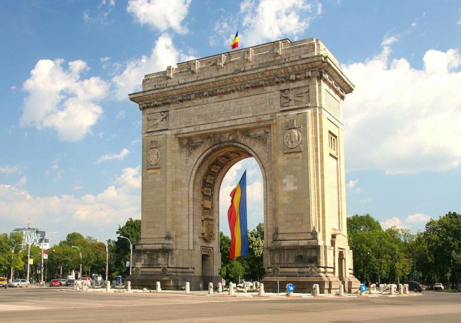 Bucharest: City Highlights - Key Points