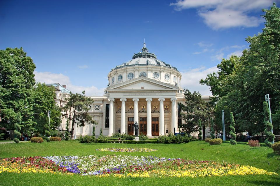 1 bucharest city tour with village museum Bucharest City Tour With Village Museum