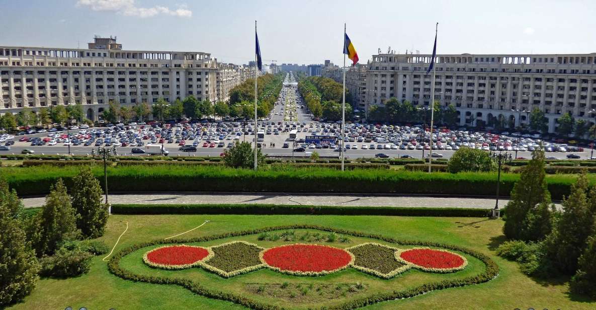 Bucharest: Communist Tour Including Ceausescu Residence - Private Group Experience Highlights