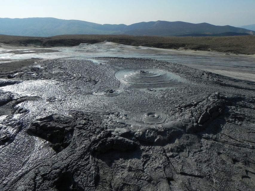 1 bucharest full day muddy volcanoes unirea salt mine Bucharest: Full-Day Muddy Volcanoes & Unirea Salt Mine