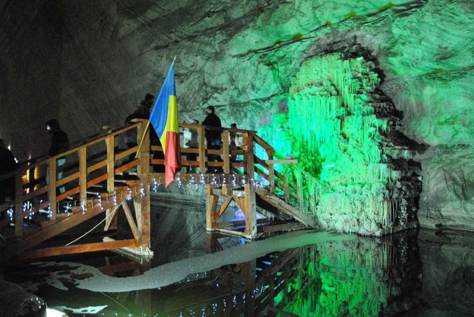 1 bucharest slanic salt mine carpathian mountains day tour Bucharest: Slanic Salt Mine & Carpathian Mountains Day Tour