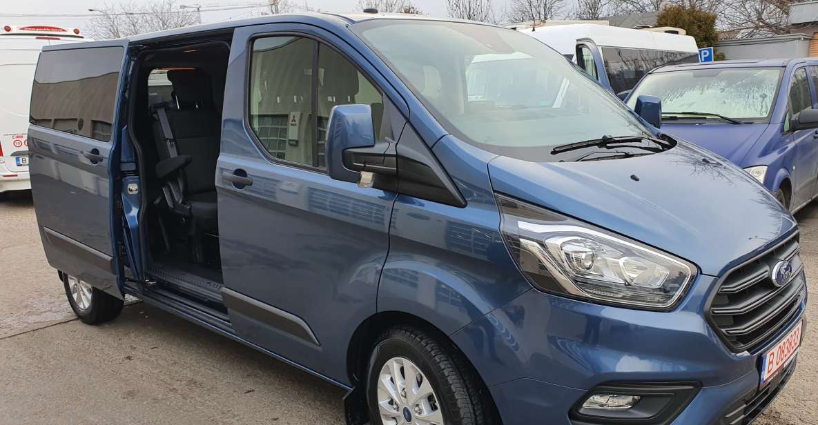 1 bucharest to pitesti private transfer Bucharest to Pitesti - Private Transfer