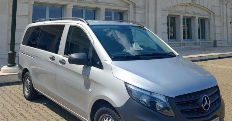 Bucharest Transfer To/From Hotel/Airport/Train Station