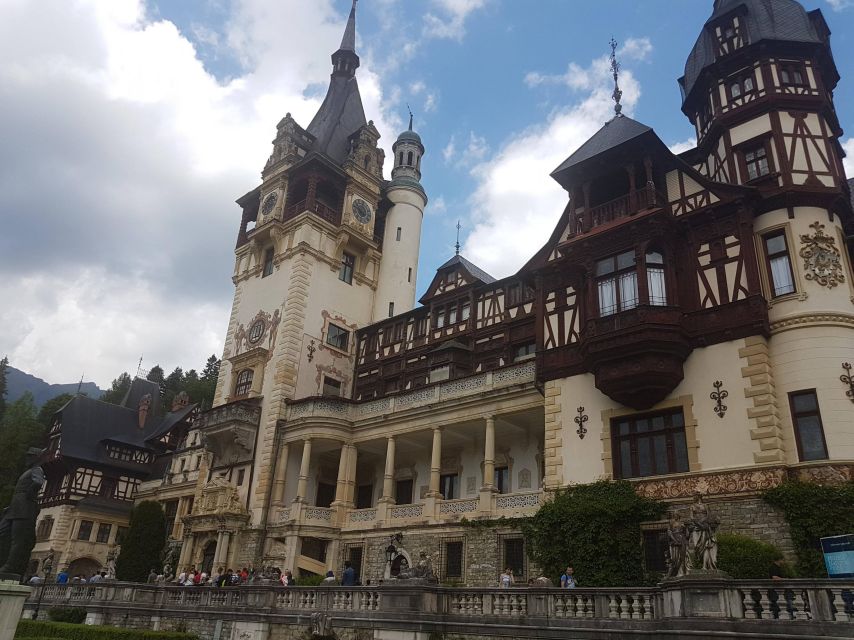 1 bucharest transylvanian castles brasov guided day tour Bucharest: Transylvanian Castles & Brașov Guided Day Tour