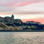 1 budapest 1 hour evening sightseeing cruise with drink Budapest: 1-Hour Evening Sightseeing Cruise With Drink