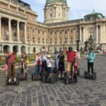 1 budapest 1 hour express segway experience Budapest 1-Hour Express Segway Experience