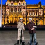 1 budapest 1 hour segway tour parliament hightails Budapest: 1 Hour Segway Tour - Parliament Hightails