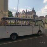 1 budapest beer bus sightseeing tour Budapest: Beer Bus Sightseeing Tour